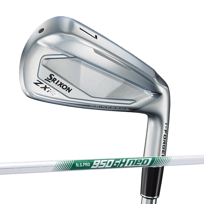 SRIXON スリクソン ZXi4 アイアン セット 5本セット 6I 7I 8I 9I PW