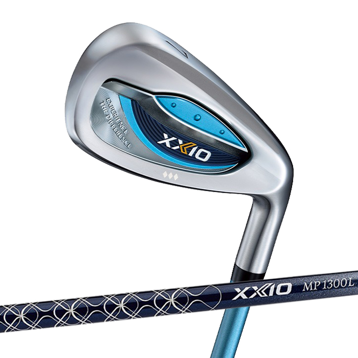 XXIO ゼクシオ　レディースゴルフクラブ　5番　6番　アイアンセット　L レディース XXIO5 ゼクシオ5 MP500 6本 アイアンセット L - メルカリ