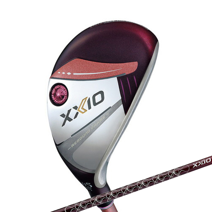 ゼクシオXXIO 9 ユーティリティ 4U 21度 S ゼクシオ9 ユーティリティ の試打＆評価│楽しい GOLF LIFE