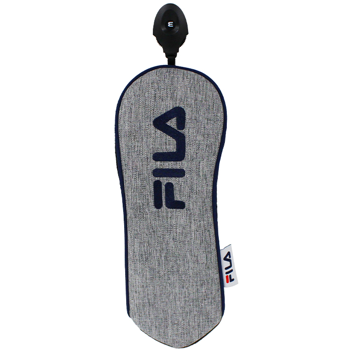 FILA（フィラ） ゴルフ ヘッドカバー フェアウェイ フェアウェイウッド