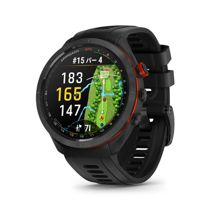 Garmin Approach S70 GPS距離計 Approach ガーミン GARMIN メンズ レディース ゴルフ 距離計 GPS