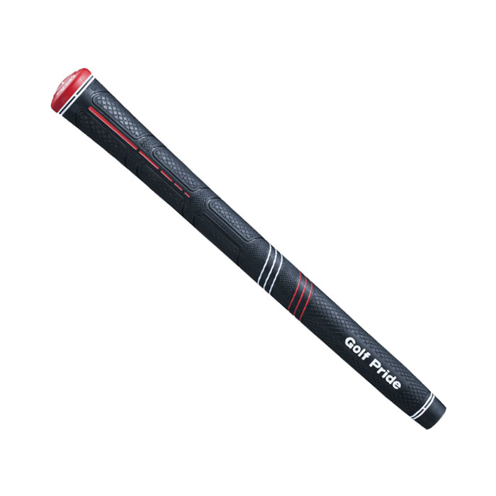 ゴルフプライド グリップ CP2 Pro ミッド スタンダード レッド M60