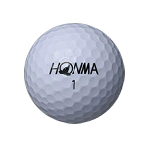 まとめ買いがお得 3ダースセット ホンマ ゴルフ ボール D1 SPEED MONSTER スピードモンスター 3ダース 36球入り BT2003 本間 HONMA｜golfpartner-annex｜02