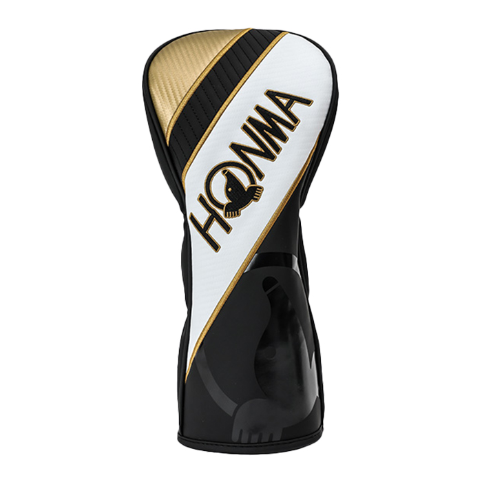 ホンマ ゴルフ プロ ツアー ヘッドカバー ドライバー用 PRO TOUR HEAD COVER ブラック レッド ホワイト ネイビー HC12401 本間 HONMA｜golfpartner-annex｜02