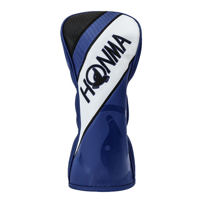 ホンマ ゴルフ プロ ツアー ヘッドカバー ドライバー用 PRO TOUR HEAD COVER ブラック レッド ホワイト ネイビー HC12401  本間 HONMA