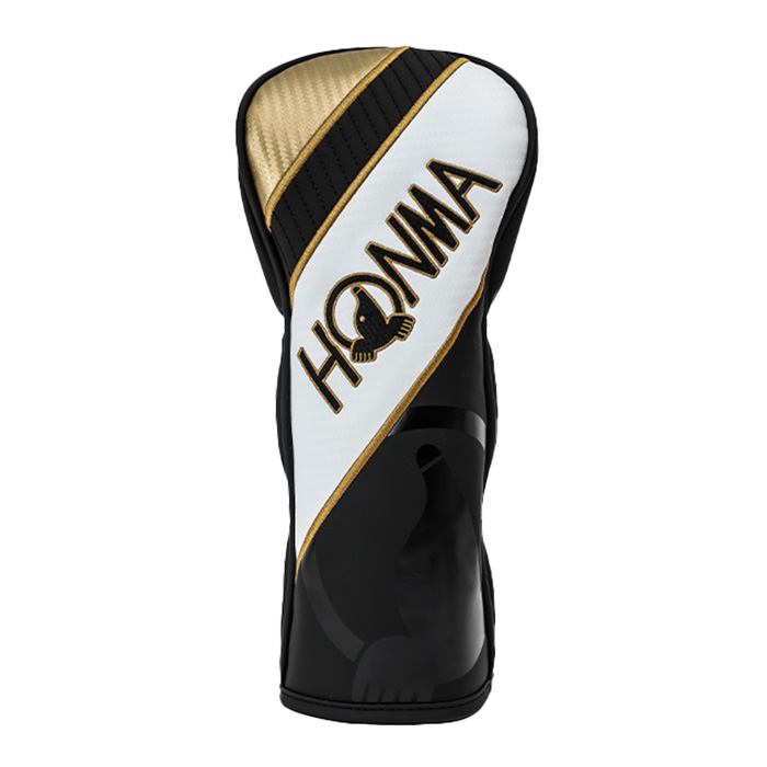 ホンマ ゴルフ プロ ツアー ヘッドカバー フェアウェイ用 PRO TOUR HEAD COVER ブラック レッド ホワイト ネイビー HC12402 本間 HONMA｜golfpartner-annex｜02