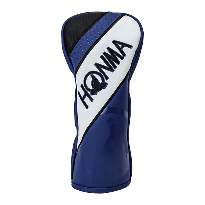 ホンマ ゴルフ プロ ツアー ヘッドカバー フェアウェイ用 PRO TOUR HEAD COVER ブラック レッド ホワイト ネイビー HC12402 本間 HONMA｜golfpartner-annex｜03