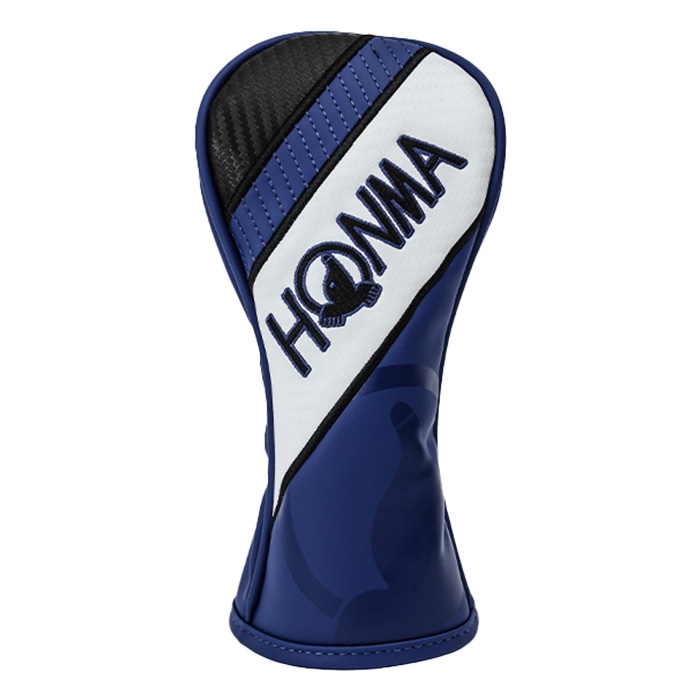 HONMA GOLF ヘッドカバー（色：ブルー系）｜ゴルフ｜スポーツ