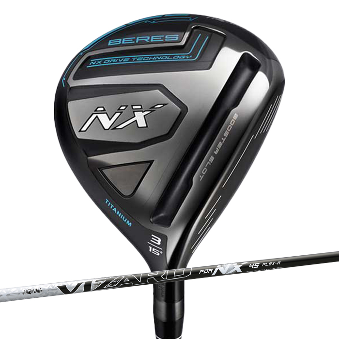 本間ゴルフ（HONMA）（メンズ）LB818 フェアウェイウッド(5W
