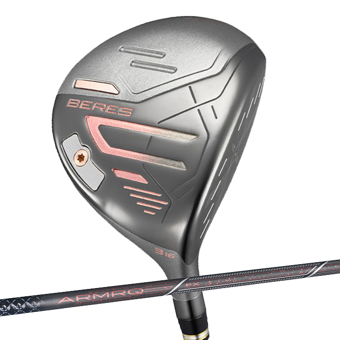 保証書なし 新品未使用 本間ゴルフ 2024 BERES LADIES BLACK FAIRWAY WOOD ベレス レディース ブラック フェアウェイウッド 2024年モデル 日本限定モデル HONMA BERES 保証書なし 新品未使用 本間ゴルフ 2024 LADIES BLACK FAIRWAY