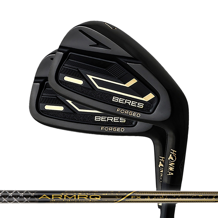 保証書なし 新品未使用 本間 ホンマ ゴルフ BERES BLACK ベレス