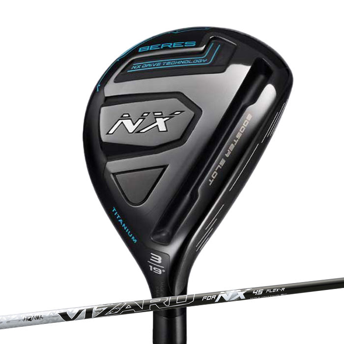 HONMA TW-U 2番3番セット ユーティリティクラブ ホンマ TW-U ユーティリティ 2番