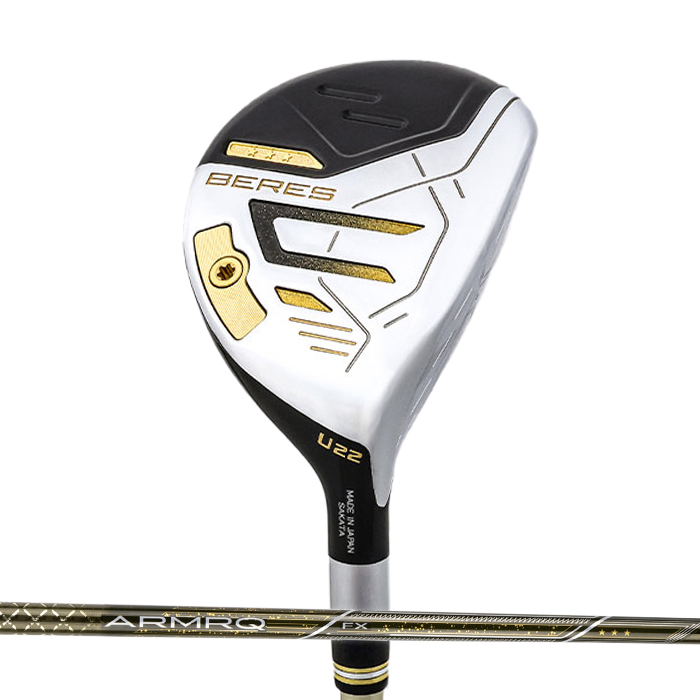 BERES ユーティリティ（ロフト角：25度）｜クラブ（メンズ）｜ゴルフ