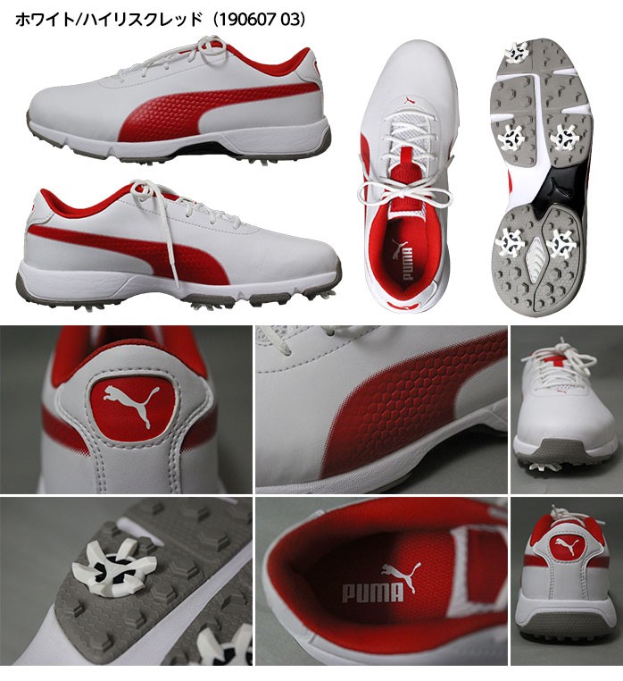 PUMAシューズ 190607