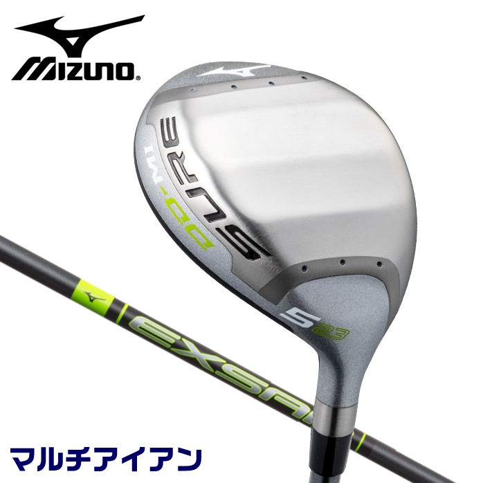 クラブの ミズノ EXSAR 5 6 7 MIZUNO ゴルフパートナー 別館 - 通販