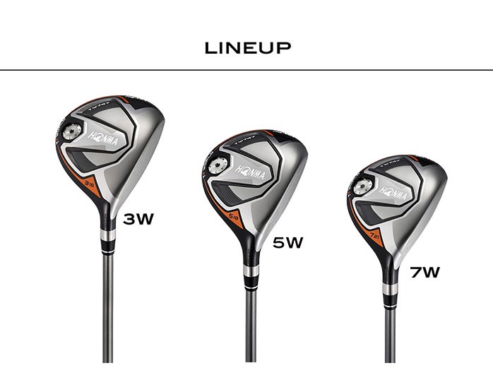 本間ゴルフ 新着セール ゴルフ フェアウェイウッド Tw747 Fw Vizard For Tw747シャフト Honma 3w Fd Fp 5w フレックス