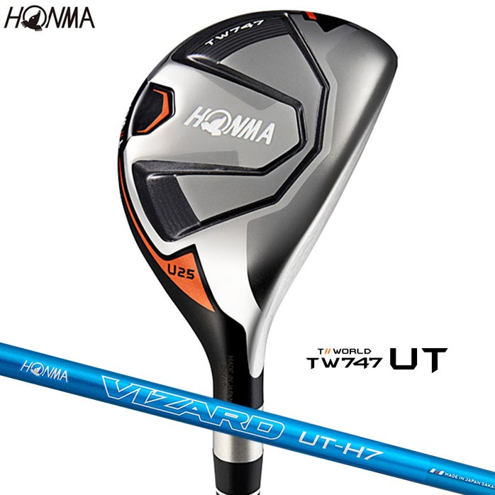 タイプ】 本間ゴルフ ユーティリティ TW747-UT メンズ VIZARD UT-H 低重心化 U19 U22 U25 U28 HONMA ゴルフパートナー  別館 - 通販 - PayPayモール ホーゼル - shineray.com.br
