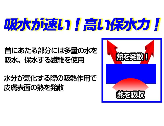 ネッククーラー