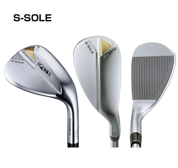 本間ゴルフ ゴルフ TOUR WORLD TW-W (2021) メンズ 単品 ウェッジ Dynamic Gold S200 TW ホンマ HONMA