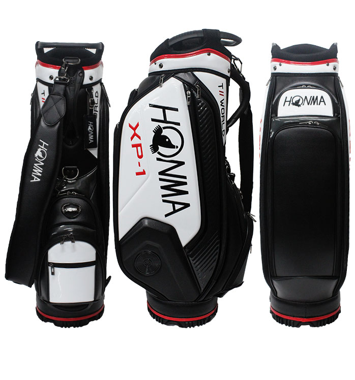 HONMA GOLF ゴルフ XP-1 キャディバッグ CB-12004 9型 47インチ対応