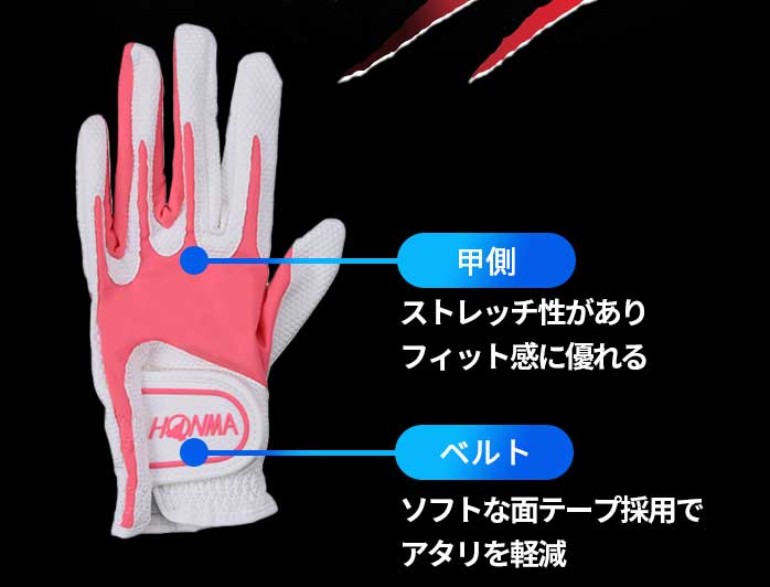 HONMA