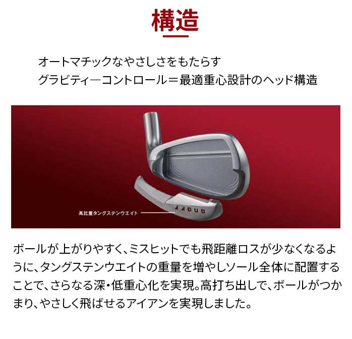 オノフ ゴルフ アイアン セット AKA 2020年 モデル NS PRO R SR S 6I