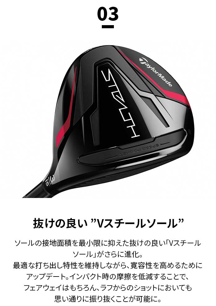Taylor Made GOLF STEALTH フェアウェイ ウッド Diamana PD SPEEDER NX