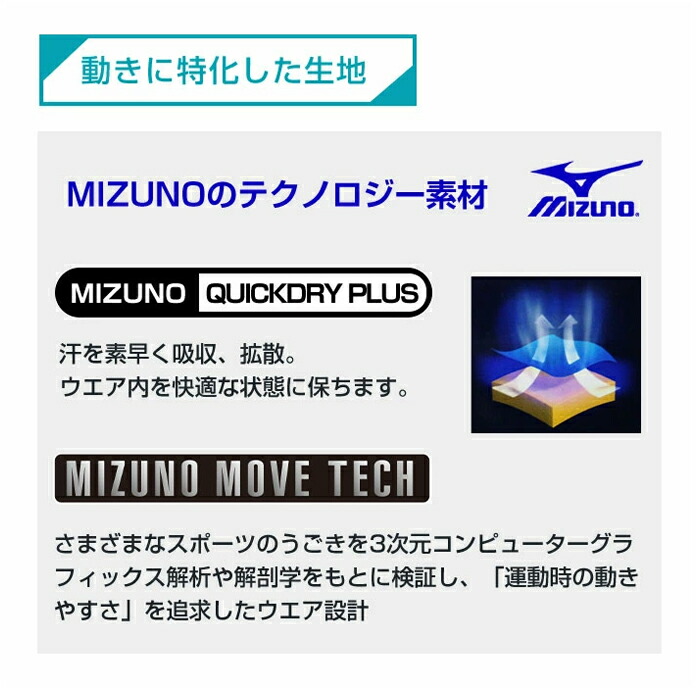 MIZUNO