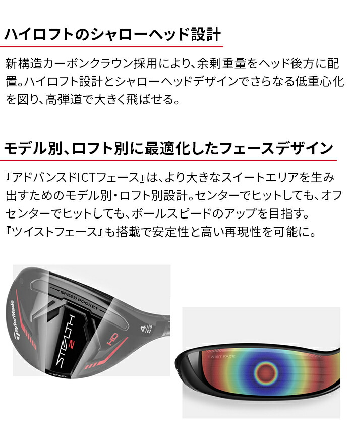 TaylorMade（テーラーメイド） 訳あり品 ゴルフ ユーティリティ