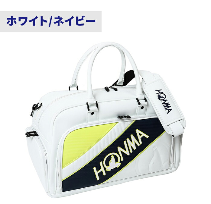 本間ゴルフ プロツアー ボストンバッグ 2024年モデル ブラック ブルー レッド ホワイト ネイビー BB12401 24 HONMA : honma -bag-038 : ゴルフパートナー 別館 - 通販 - Yahoo!ショッピング