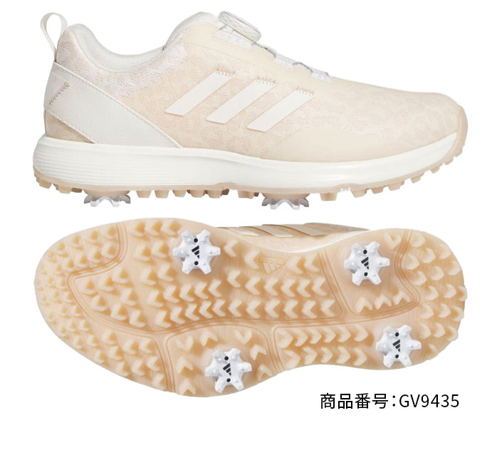 adidas アディダス ゴルフ シューズ スパイク レディース