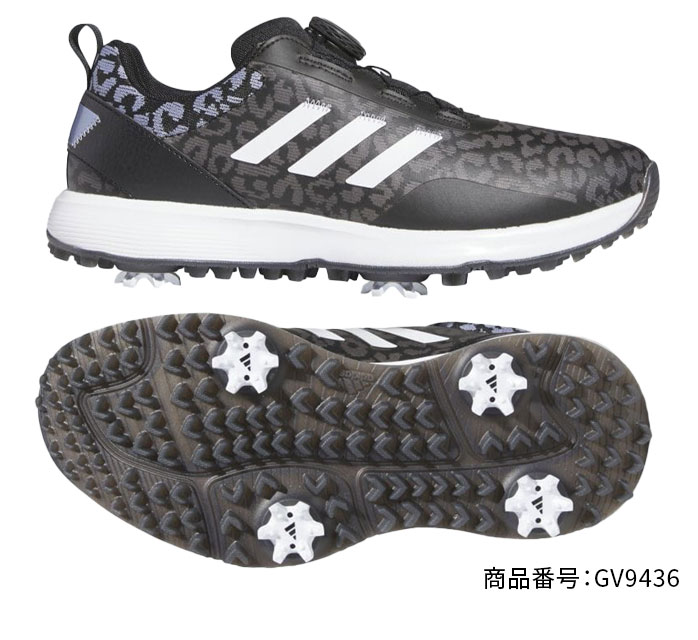 adidas アディダス ゴルフ シューズ スパイク レディース