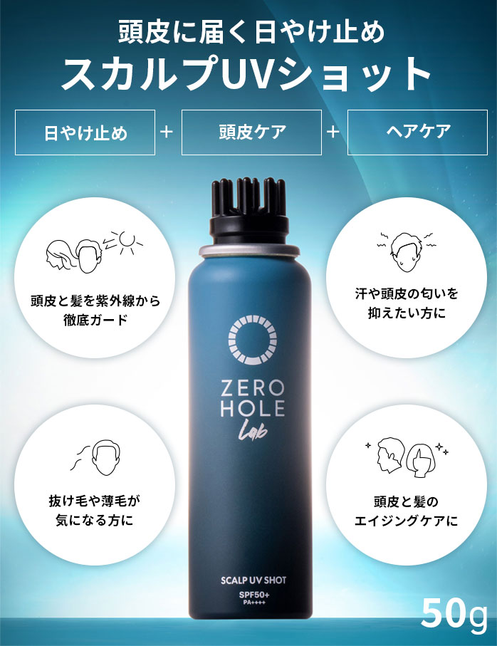 日焼け止め DAILY UV GUARD 50+ PA++++ 30ml main_img.png