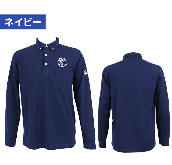 【新品タグ付き未使用】Callaway❤ ネイビー ゴルフポロシャツ LL CALLAWAY キャロウェイ 半袖ポロシャツ ボタンダウン ネイビー系 LL