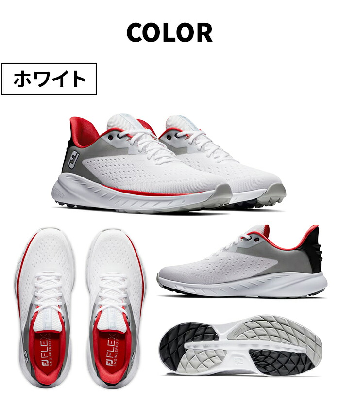 FootJoy フットジョイ Foot Joy ゴルフ シューズ 紐 FJ