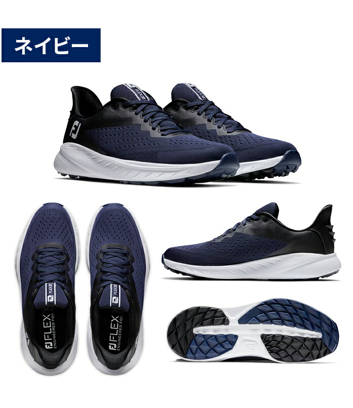 お歳暮 2025 Joy Foot フットジョイ FootJoy ゴルフ FJ 紐 シューズ シューズ(男性用)