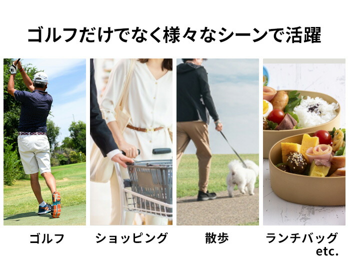 PAR72（パーセッタンタドゥエ） ゴルフ ミニポーチ カートポーチ