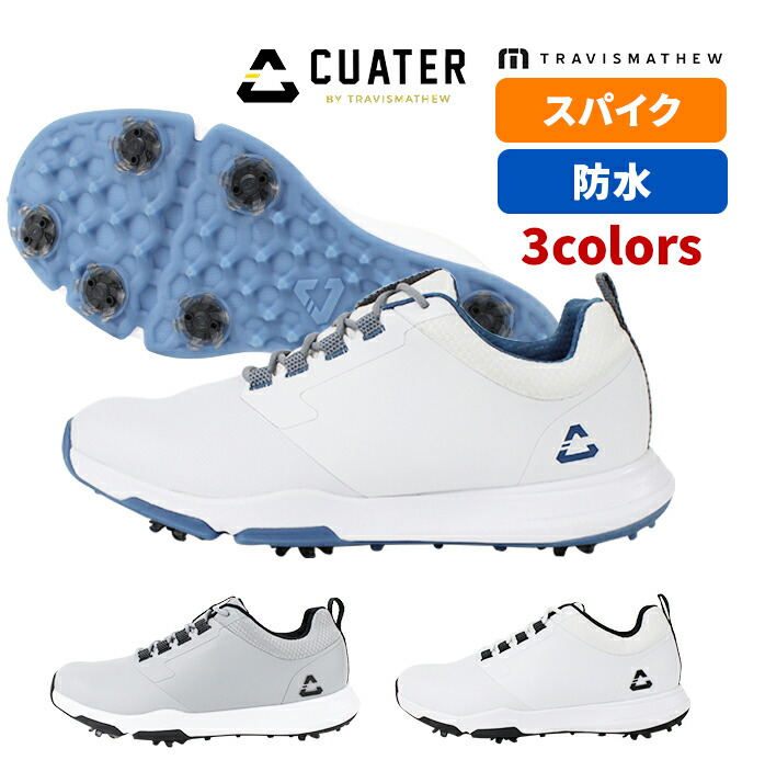 Travis Mathew トラビス マシュー ゴルフ シューズ THE RINGER