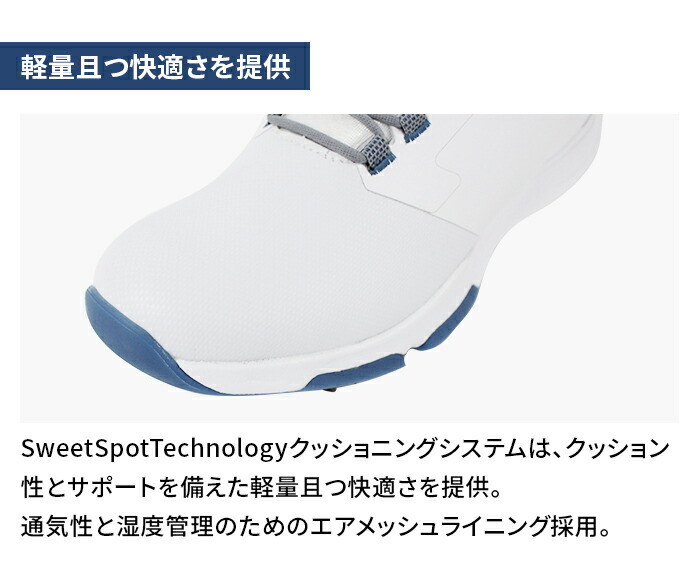 トラビス マシュー ゴルフ シューズ ザ リンガー 4MR21 CUATER Travis Mathew トラビス マシュー ゴルフ シューズ THE RINGER ザ