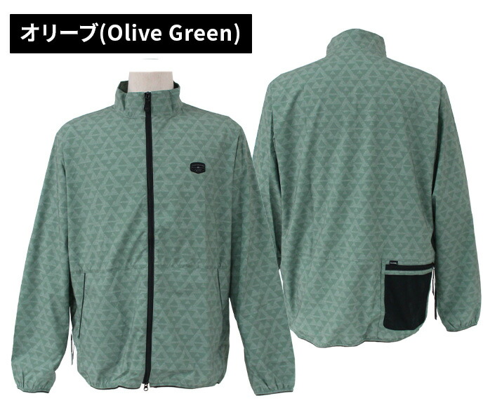 TRAVISMATHEW トラビスマシュー ゴルフ 7AI001 TM Light Weight JK
