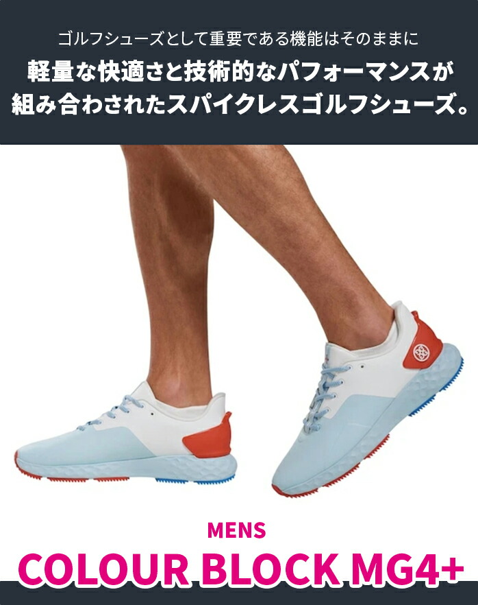 G/FORE ジーフォー ジーフォア ゴルフシューズ MENS G4MS22EF31