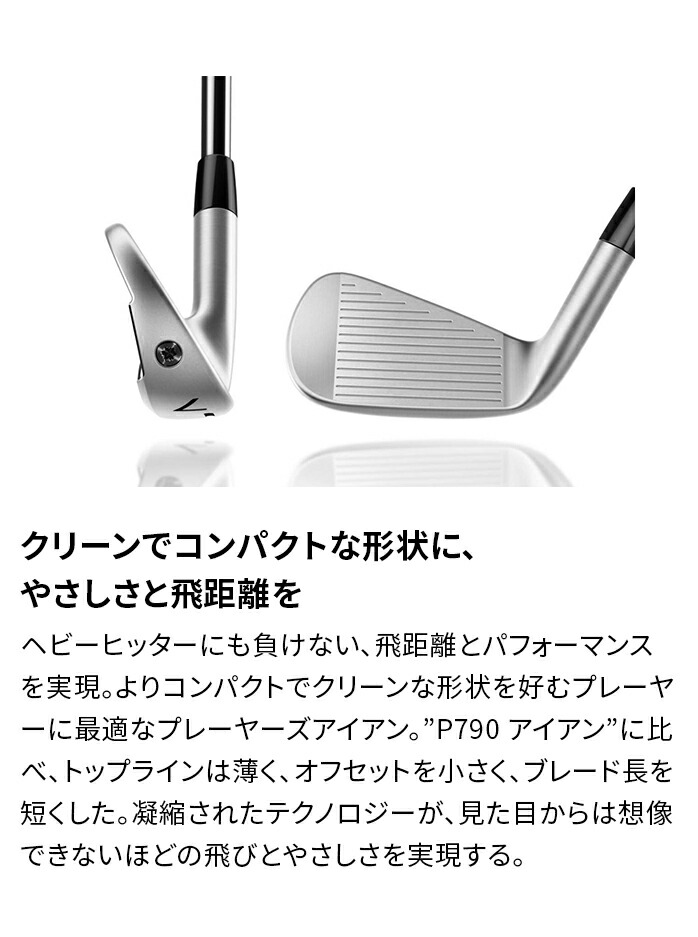 TaylorMade 【店頭展示品】テーラーメイド Taylor Made P 770 TaylorMade 【店頭展示品】テーラーメイド Taylor Made P 770