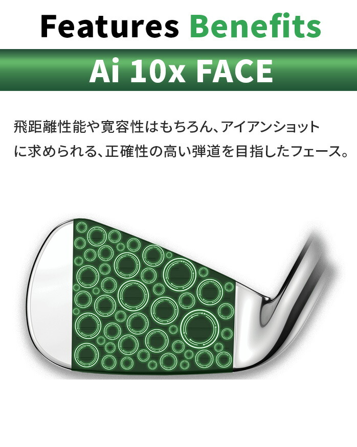 Callaway ELYTE アイアンセット 6本 未使用 850neo S 楽天市場】キャロウェイ 2025 Elyte HL アイアン #6-PW 5本セット US