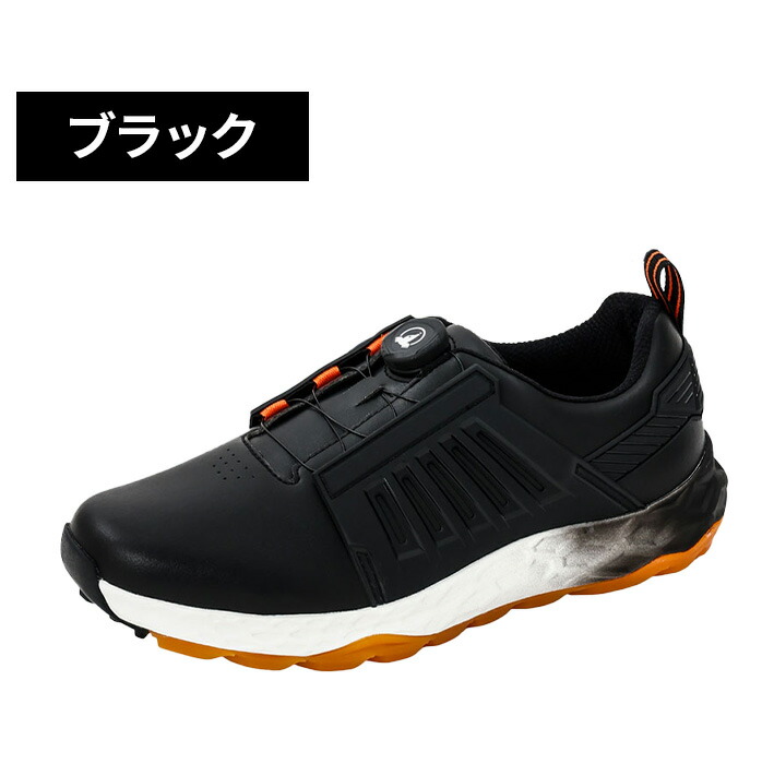 ゴルフシューズ HONMA HONMA GOLF（本間ゴルフ） 25 SR12501 ゴルフ シューズ スパイクレス