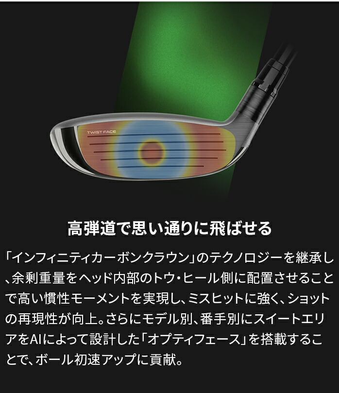 テーラーメイド ゴルフ Qi35 UT ユーティリティ U3 U4 U5 Diamana BLUE