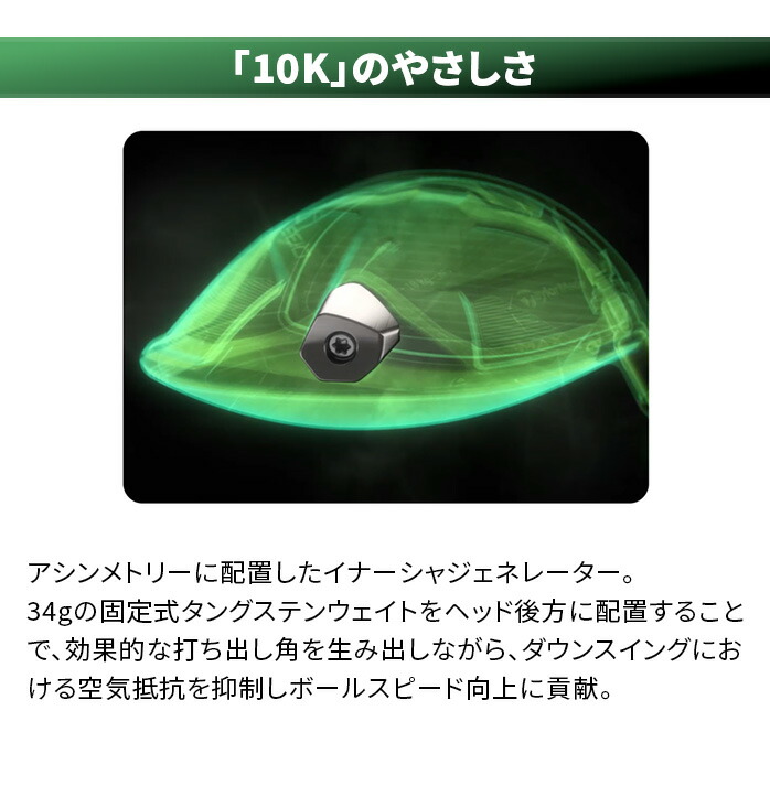 テーラーメイド