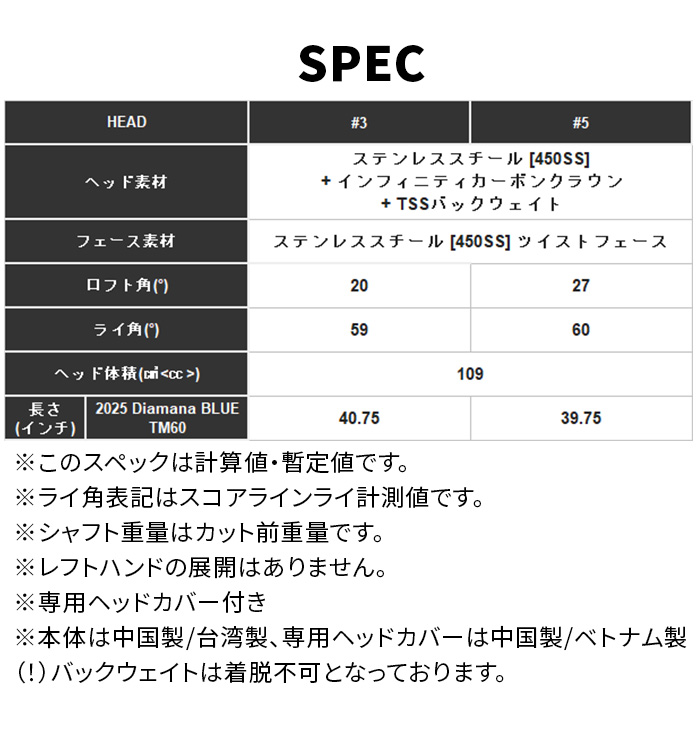 テーラーメイド