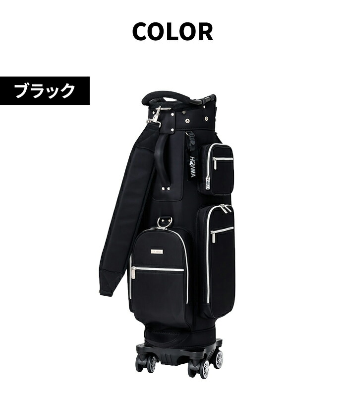 HONMAゴルフバッグキャリーケース HONMA GOLF ホンマ ゴルフ トラベル ケース トラベルカバー