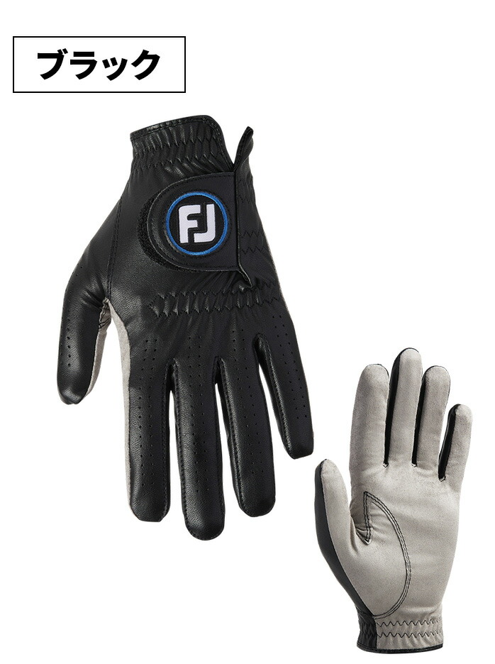 FootJoy（フットジョイ） ゴルフ ナノロック ツアー ゴルフグローブ