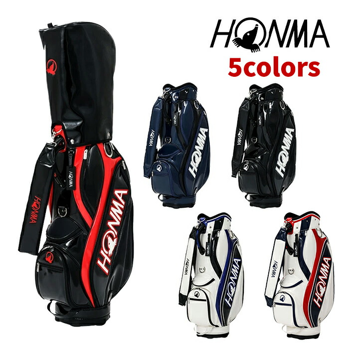 HONMA GOLF 本間ゴルフ 25 CB12536 W フュージョンキャディー